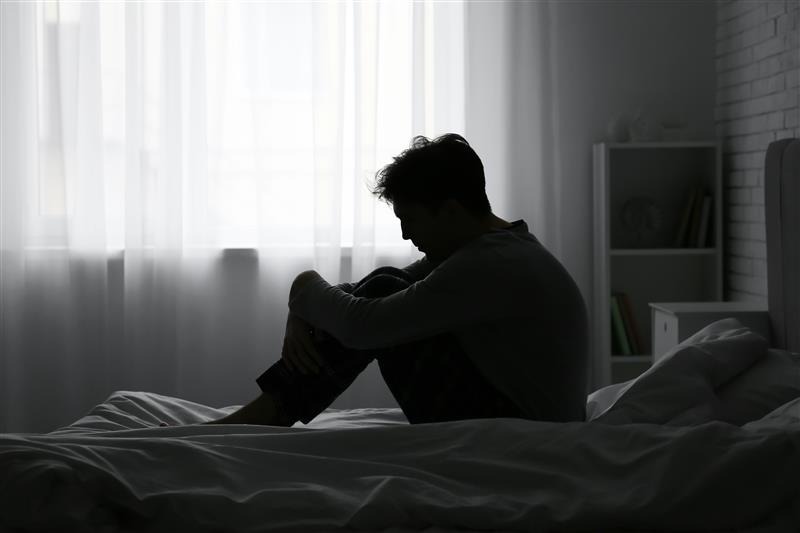 “Muchos pueden no parecer tristes, pero sufren depresión”