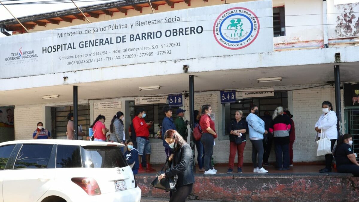 Director de hospital defiende gestión de ministra Barán
