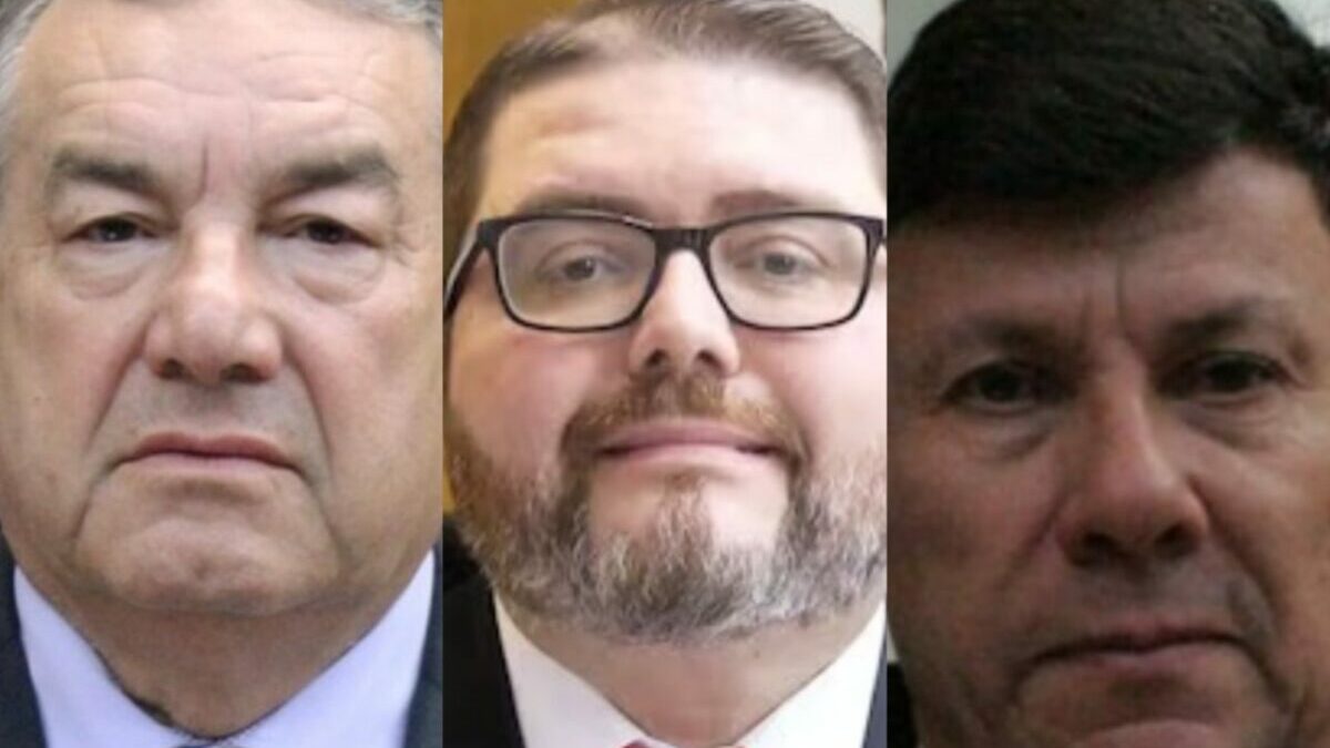 En cada año de este periodo parlamentario, falleció un diputado
