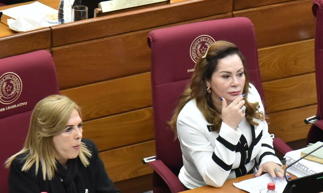 Noelia Cabrera defiende a “neposobris”
