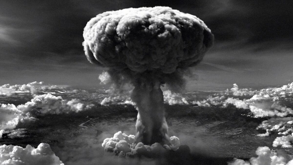 A 80 años de la explosión de bomba atómica sobre Hiroshima