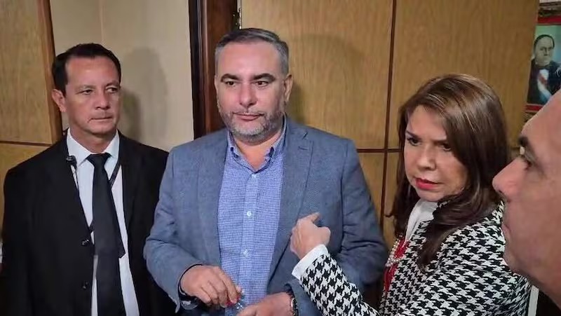 Congreso abre sumario a pariente de Celeste Amarilla