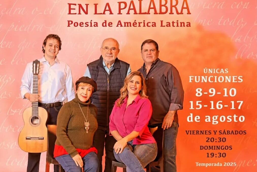 Hoy se estrena obra en homenaje a Luis Ardissone