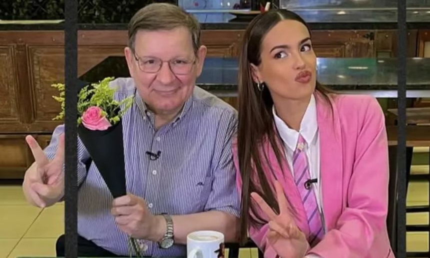 Romi Mendoza: “No me veo como mamá”
