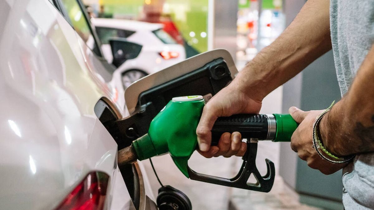 Petropar baja G. 250 los precios de sus combustibles 