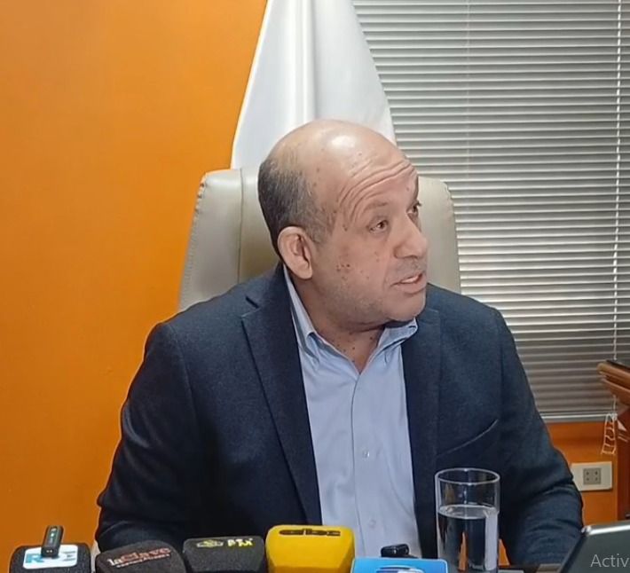 Denuncia a la Fiscalía la existencia de “caja paralela” en CDE