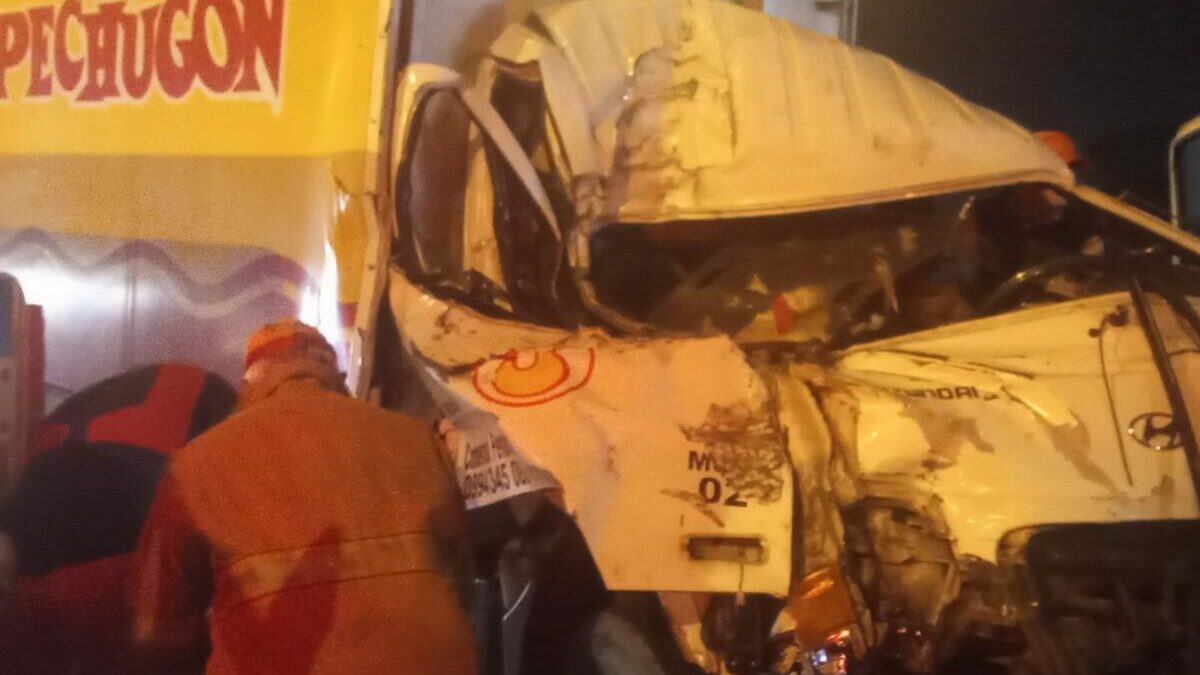 Hombre fallece tras accidente en ruta de Capiatá