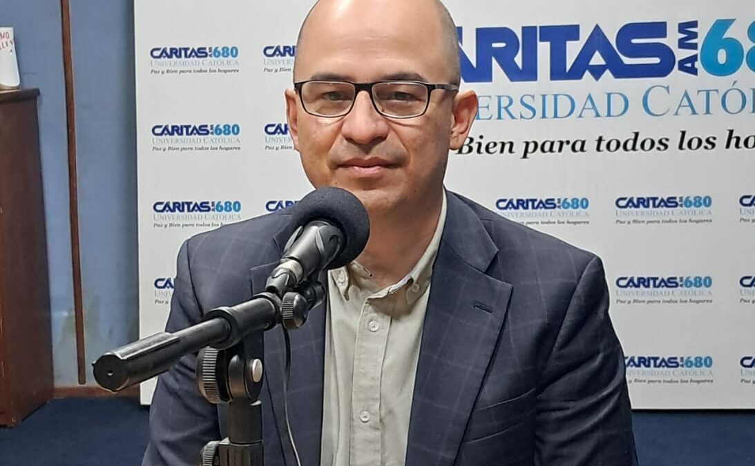 Hospital Pediátrico Acosta Ñu quería ser un “Garrahan’i”
