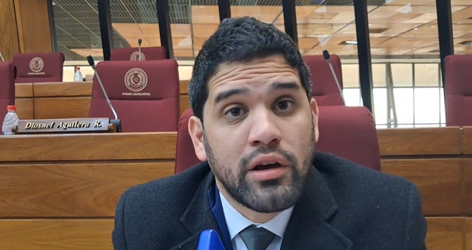 Diputado no recuerda “un presidente tan impopular como Peña”
