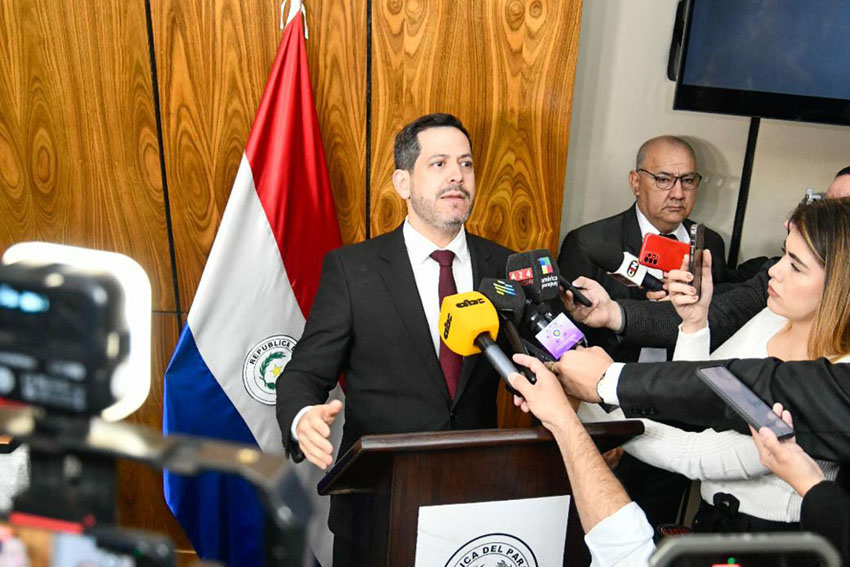 Cámara Baja ya tiene el informe del interventor de CDE