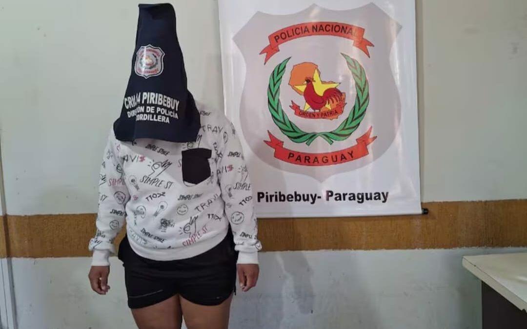 Madre confesó haber matado a su recién nacido