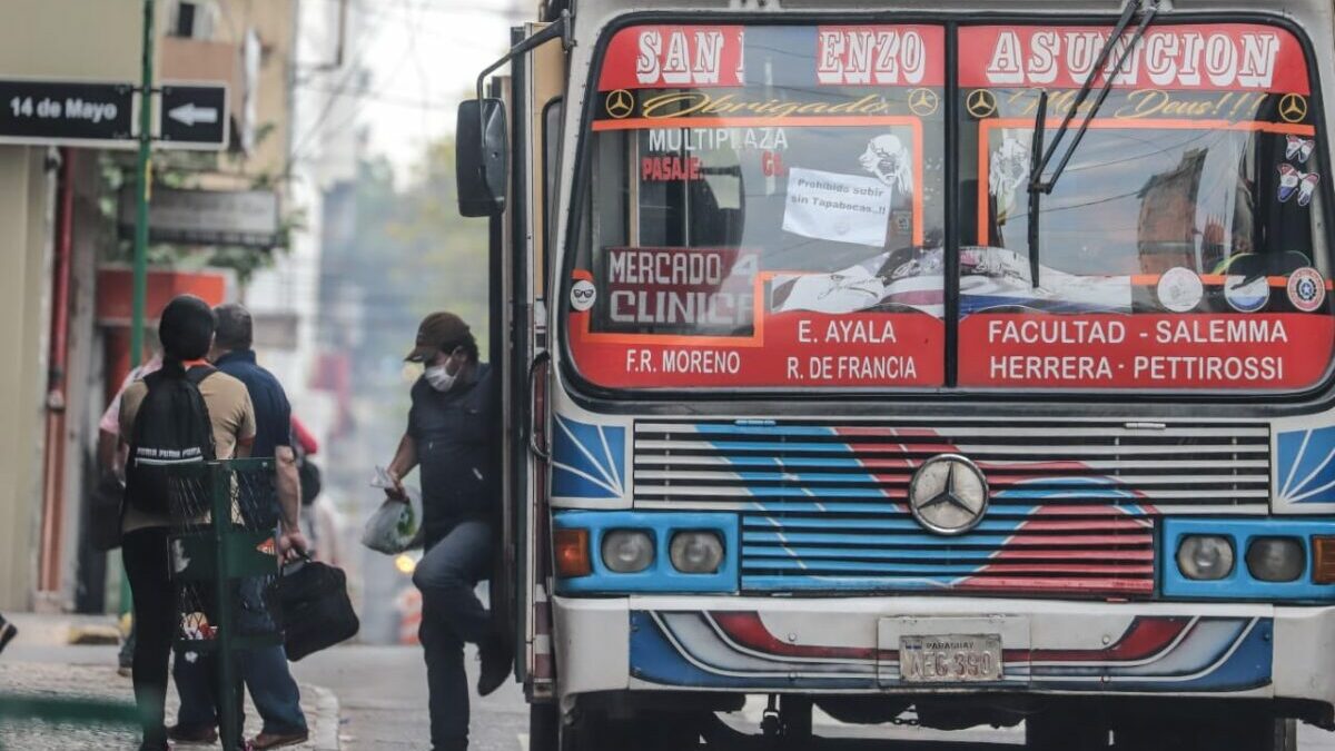 Se esperan más reguladas del transporte en días de frío