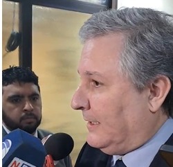 “Le tienen miedo a las elecciones”, dice Filizzola