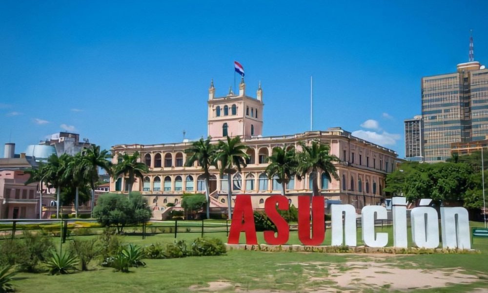 Asunción podría ser sede de un gran evento en 2031