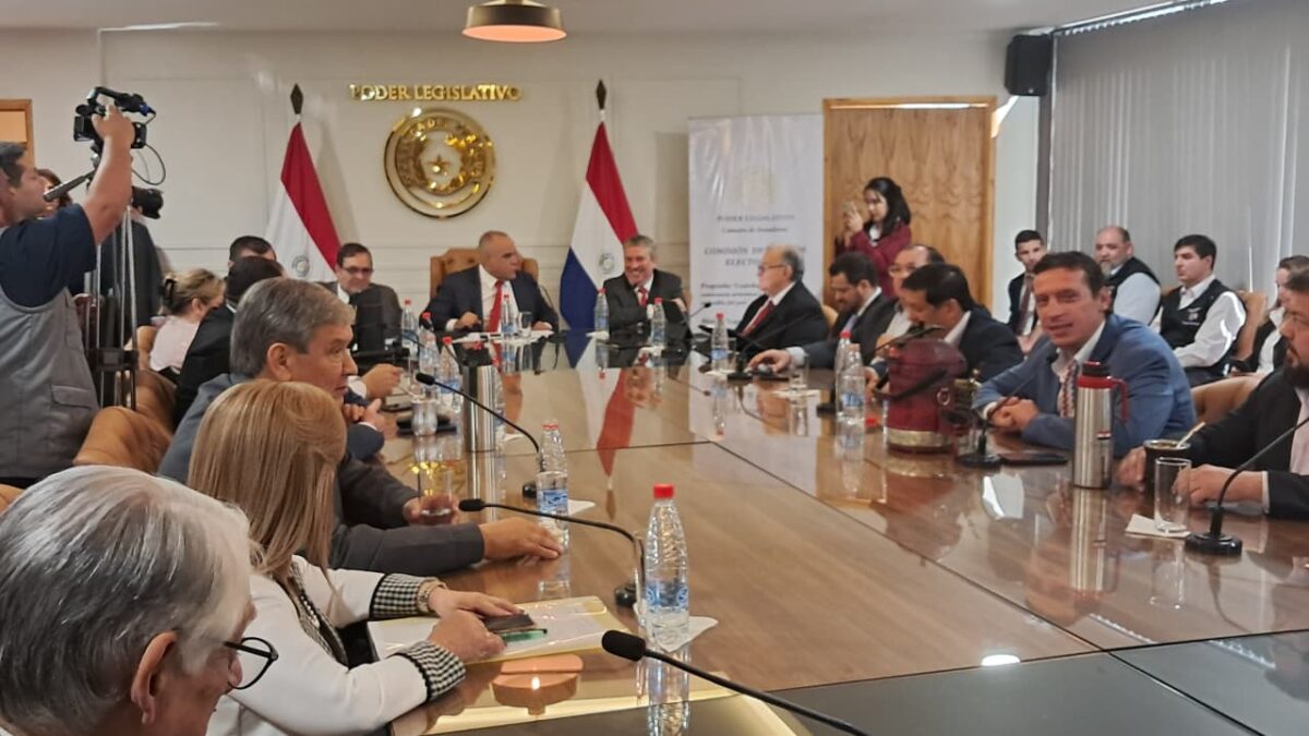 Senado consulta al TSJE por las máquinas electorales