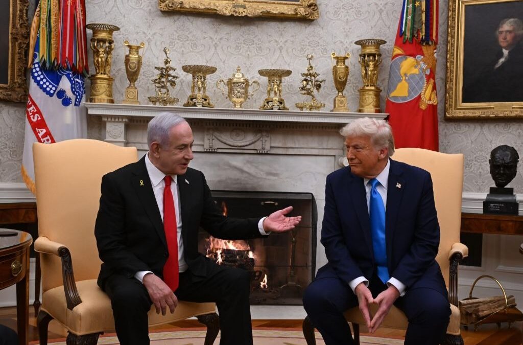 “Israel actúa exclusivamente con apoyo de EE.UU.”