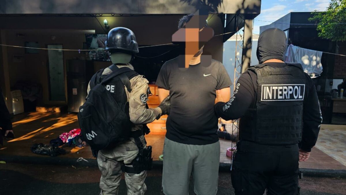 Detienen finalmente a conocido estafador en Lambaré