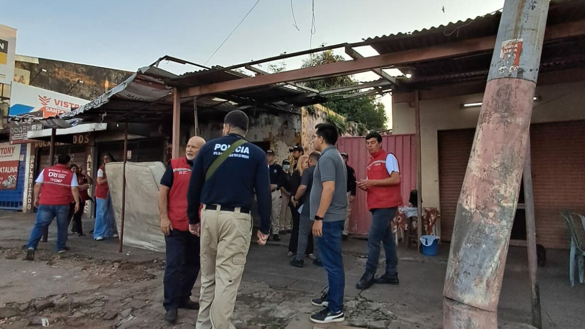 Menores indígenas eran explotados en zona de la EBAS