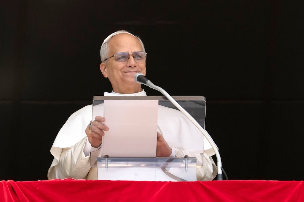 Papa León XIV: “no basta cumplir actos religiosos si no transforman el corazón”