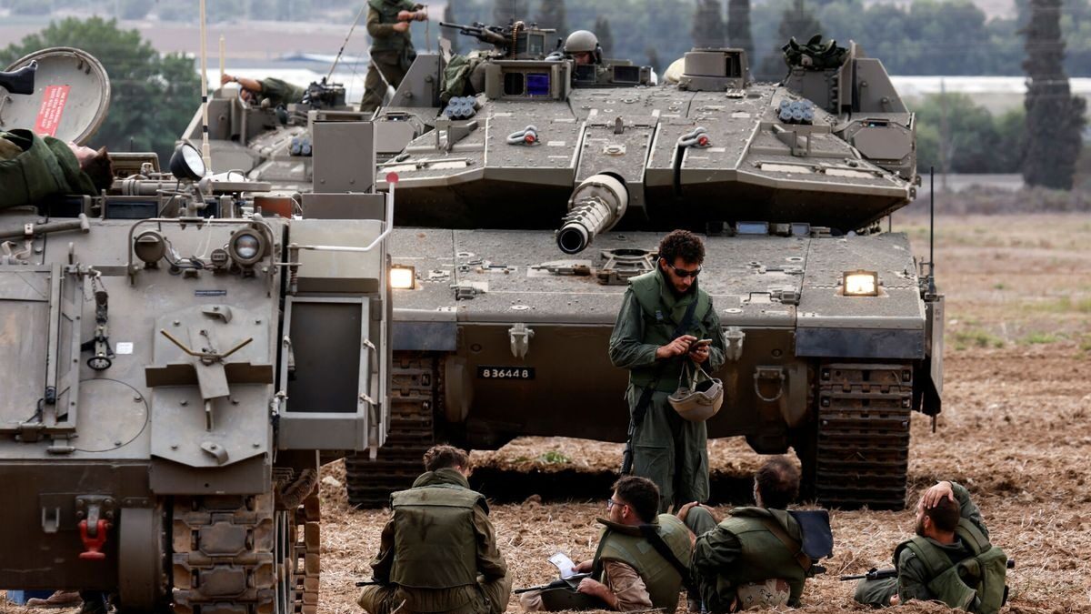 “Israel tiene todo a su favor para disponer de la Franja de Gaza”