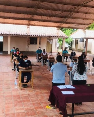 Suspenden concurso docente: “se dictaban las respuestas”
