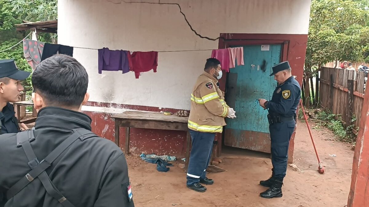 Joven víctima de feminicidio deja dos niños huérfanos