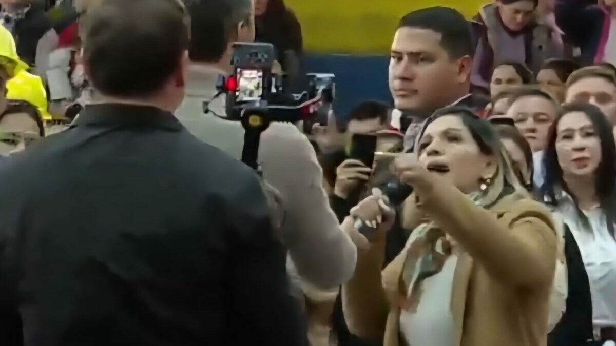 ¿Qué hay detrás del cruce entre el presidente y una concejal?