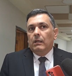 Exministro habla de desigualdades penitenciarias
