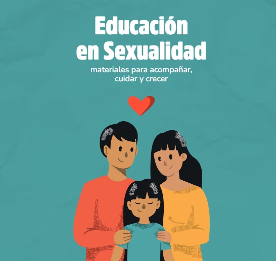 FEIPAR defiende materiales gratuitos sobre educación sexual