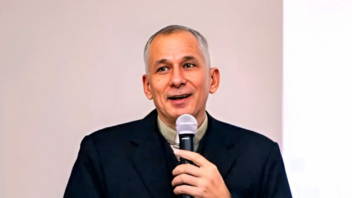 Rector de la UC es nombrado consultor de Dicasterio para el Clero