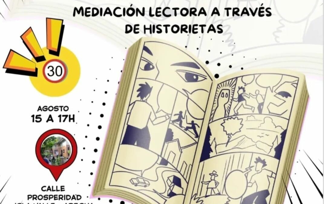 Casacuento Areguá organiza eventos para fan del cómic