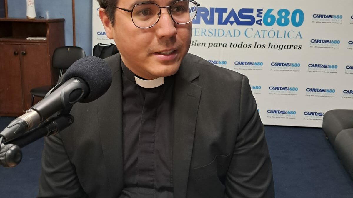 Seminarista narra cómo el Papa Francisco influyó en su vocación