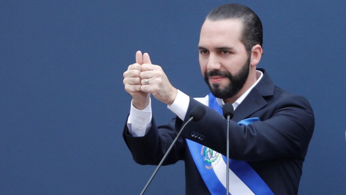 “Dictadura cool”: diputada salvadoreña alerta del avance autoritario de Bukele