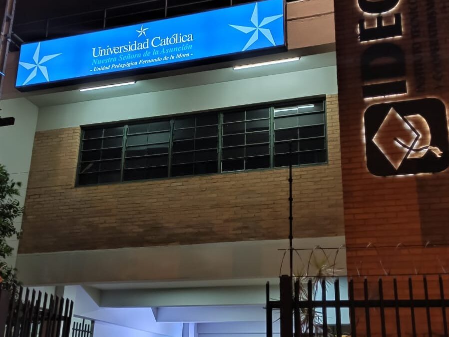 Unidad Pedagógica celebra un año más con tres carreras