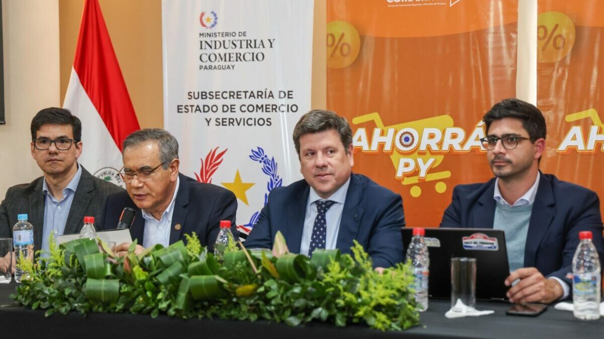 Lanzan campaña de descuentos en productos de la canasta básica