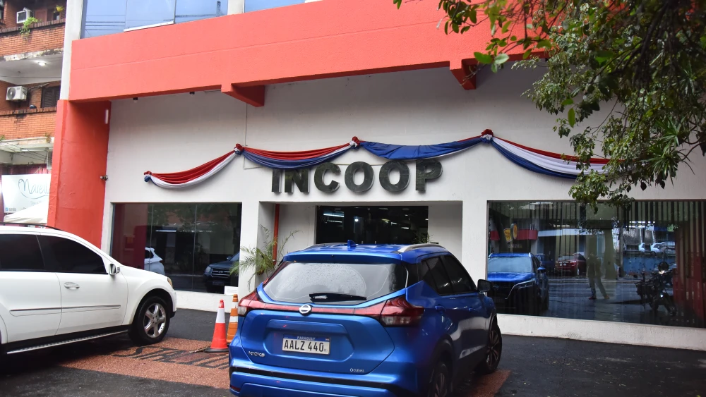 Socios de la Coop Poravoty anuncian manifestación contra Incoop