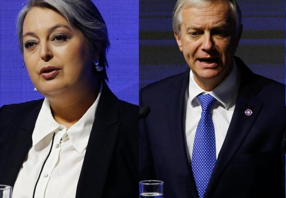 Chile se encamina a una reñida elección presidencial entre Jara y Kast