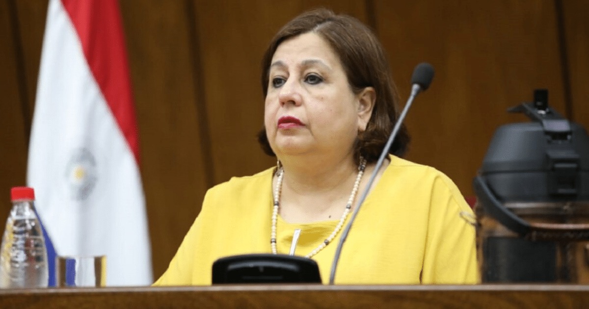 Esperanza Martínez: “La renuncia de Nenecho es una estrategia cartista que busca impunidad”
