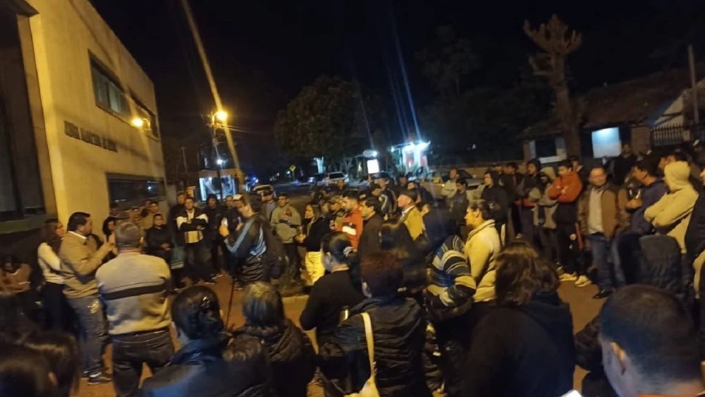Vecinos de Atyrá exigen renuncia del intendente por conflictos