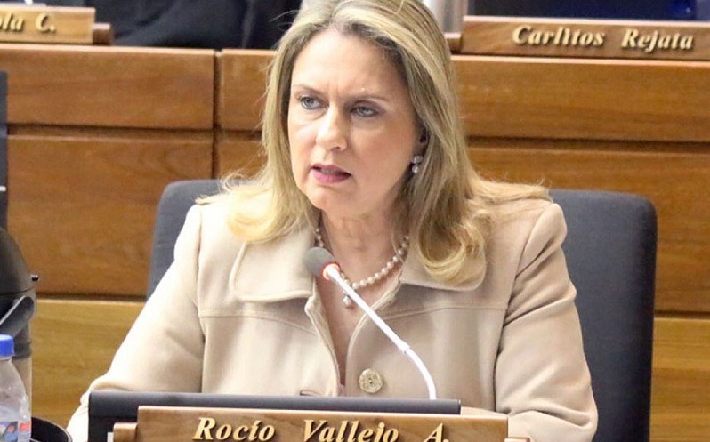Diputada Vallejo resalta la falta de control en OPACI