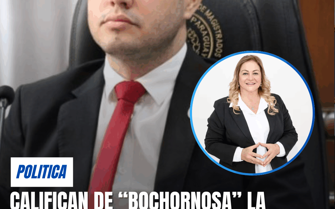 Califican de “bochornosa” la situación de título falso