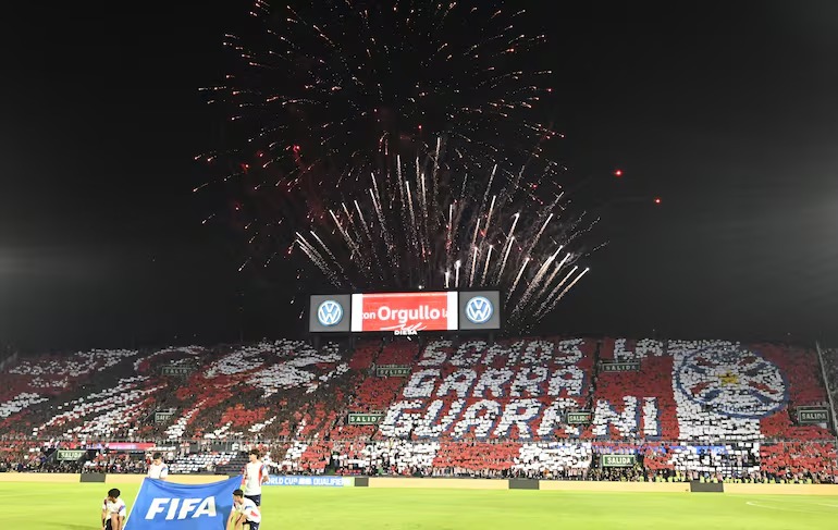 La Policía prepara completo operativo para el partido de la Albirroja