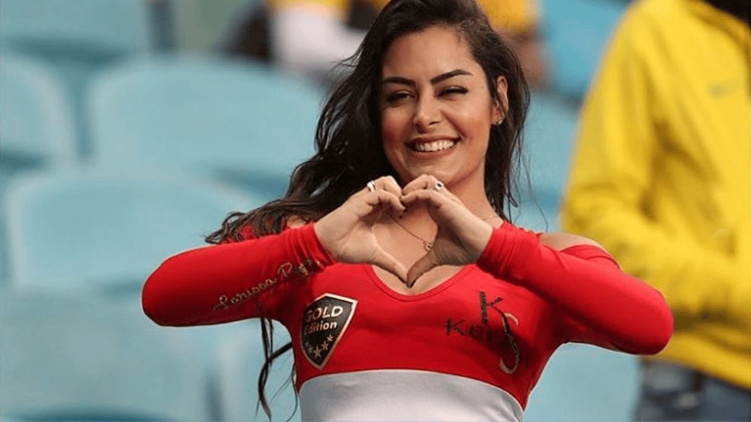 Legalmente “La Novia del Mundial”