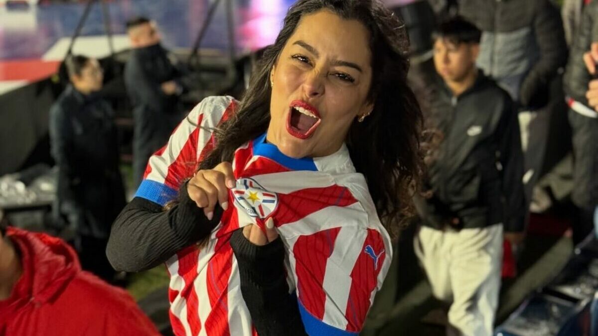 La relacionan con “el fútbol y Paraguay”, expresó Riquelme