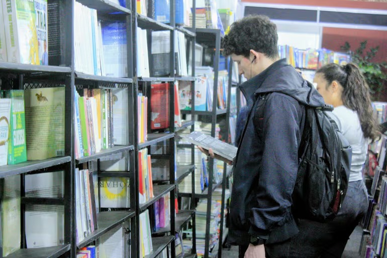 La Libroferia de Encarnación celebra su edición XXI