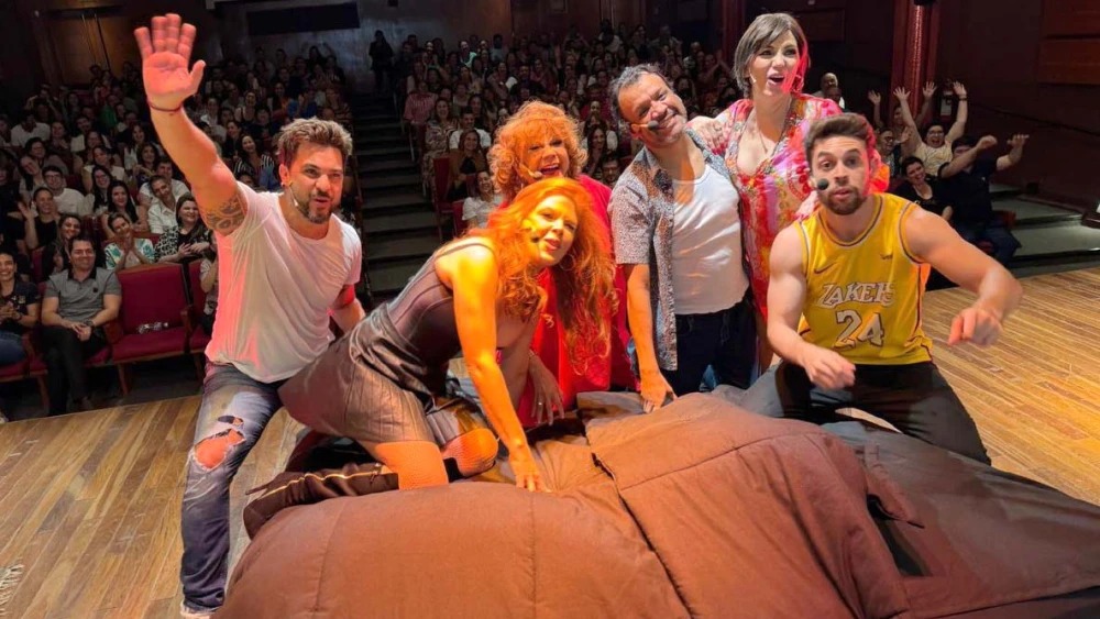 Premios Edda: lo mejor del teatro paraguayo en su 7.ª edición