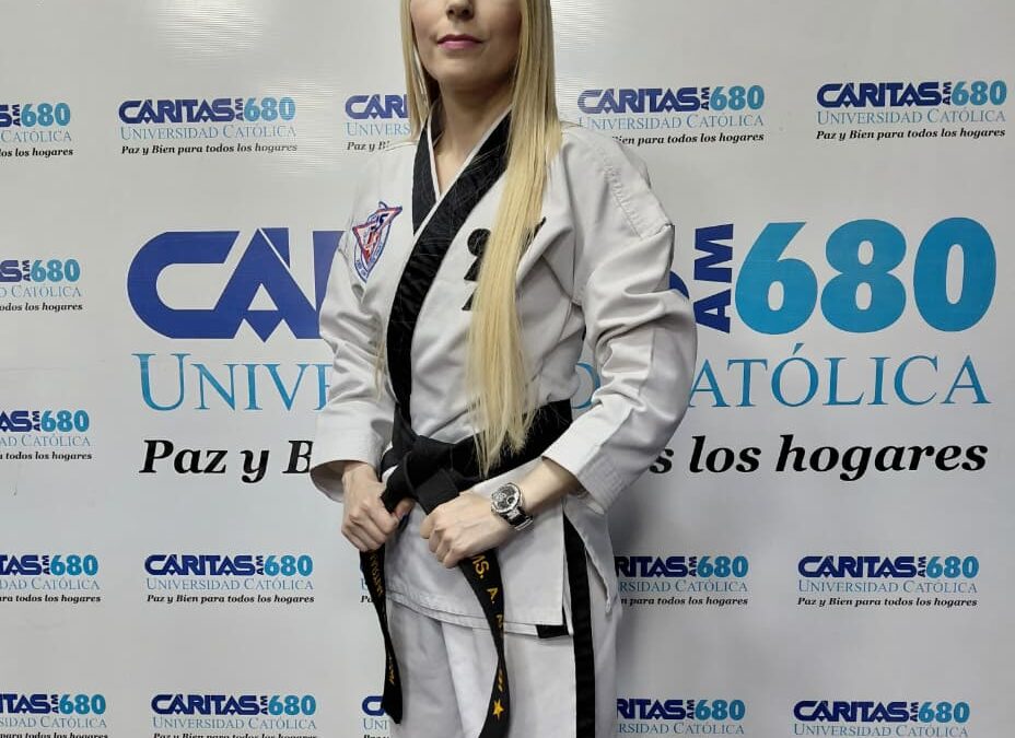 Paraguay dirá presente en torneo internacional de taekwondo en Uruguay