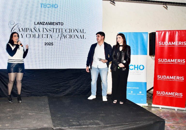 Meta G. 1.500 millones: Techo lanza su colecta nacional 2025