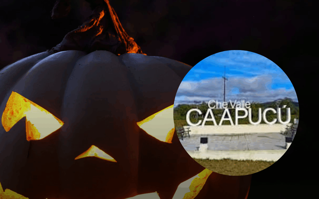 Intendente de Caapucú prohíbe celebrar Halloween en la ciudad