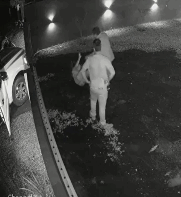 Buscan al agresor de violento ataque a una mujer en Caazapá